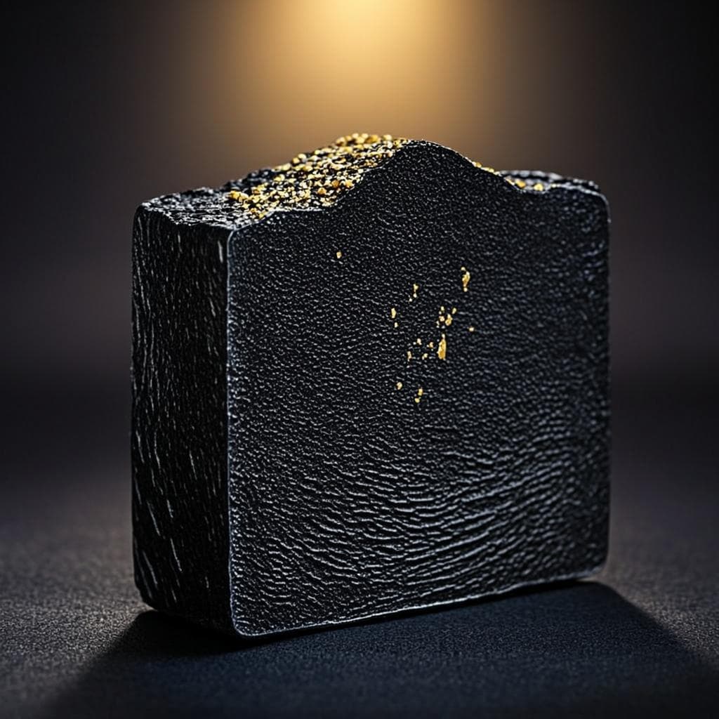 Black soap africaine 200 g