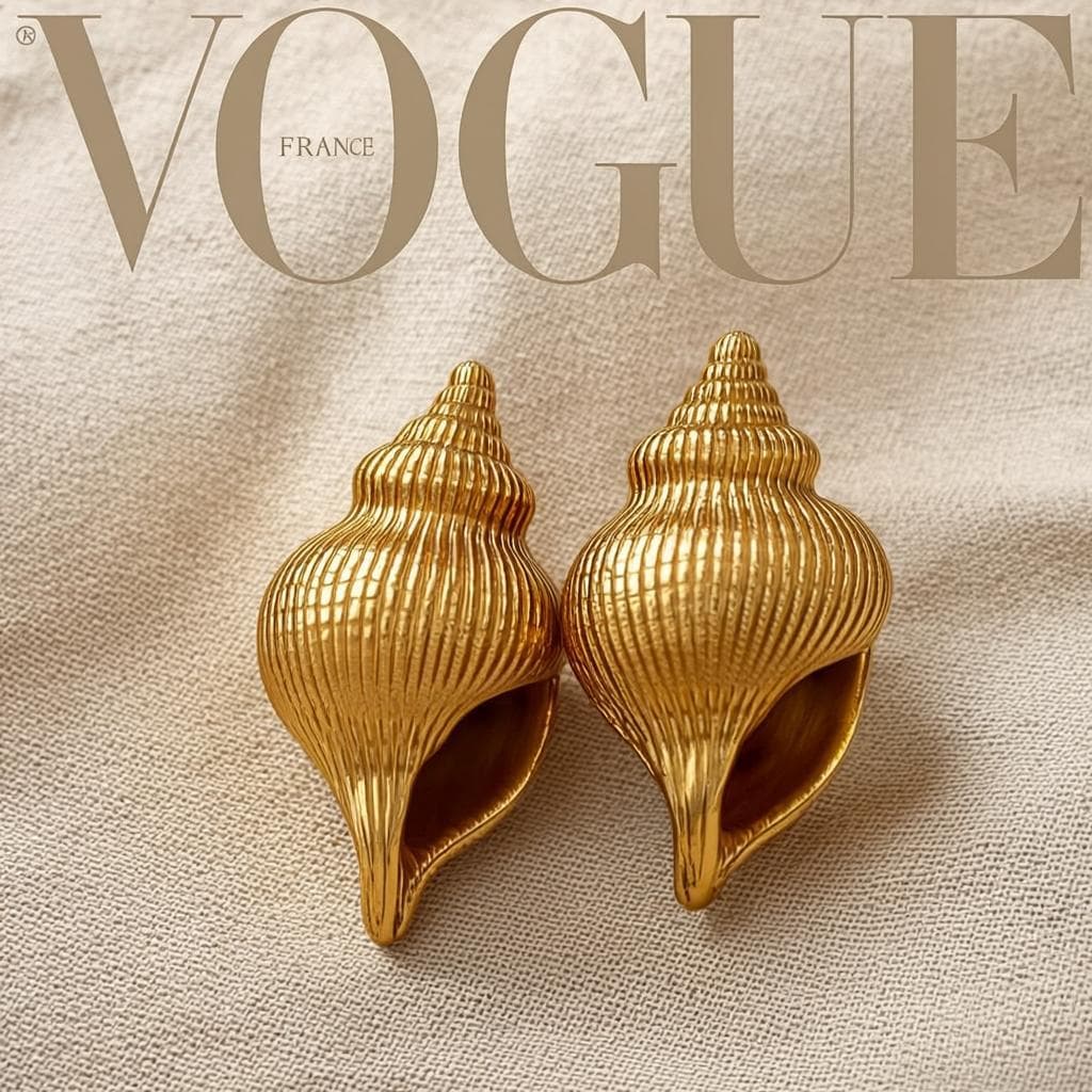 Bijoux or Akan pendentif pesewa — vue alternative