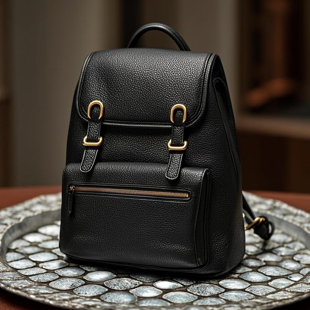 Panier zambia tressé — vue alternative