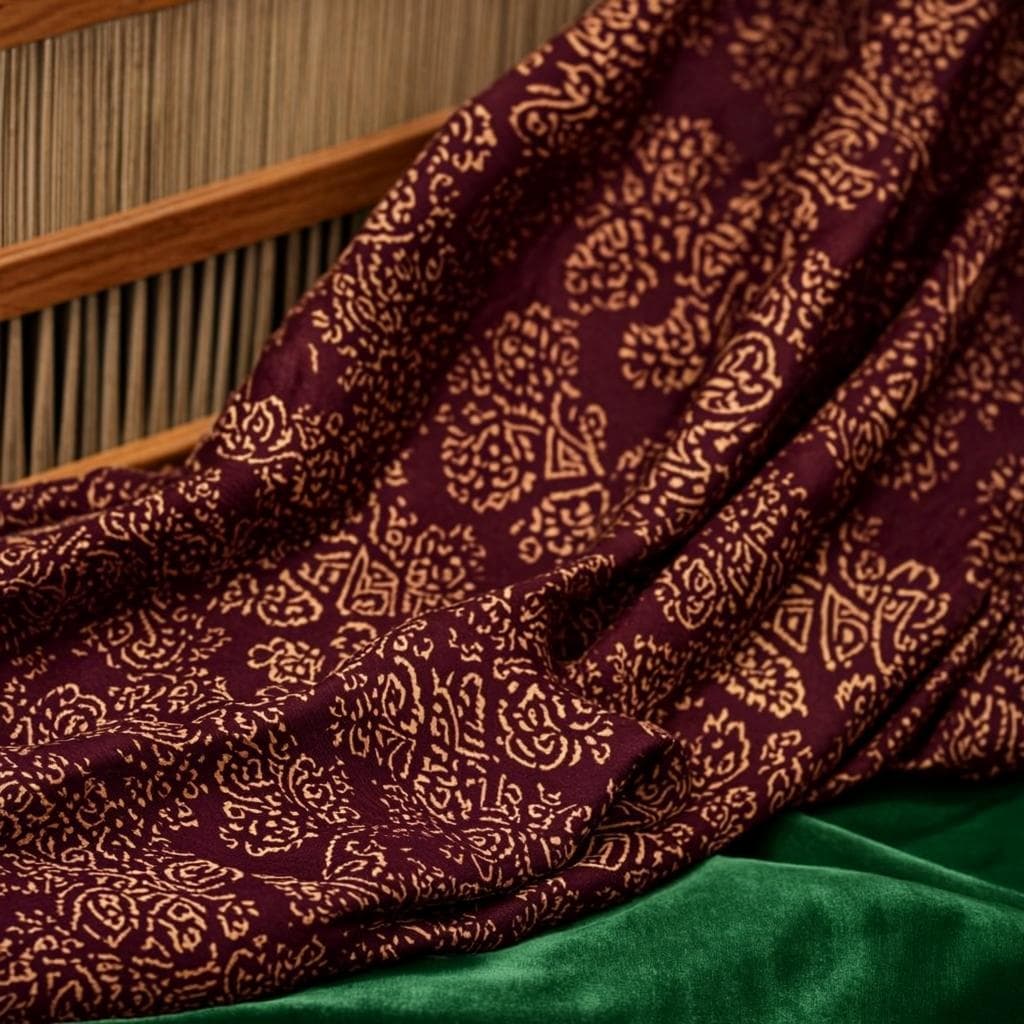 Dashiki brodé ivoirien