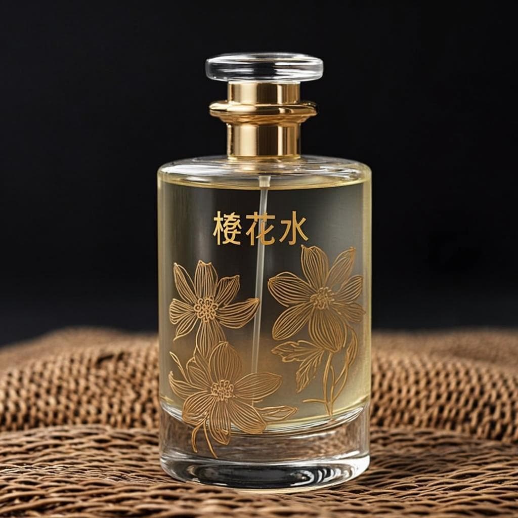 Eau de fleur d'oranger