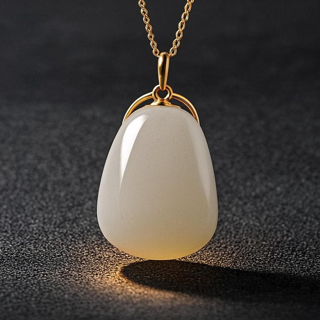 Collier cauris & perles ivoirien — vue alternative