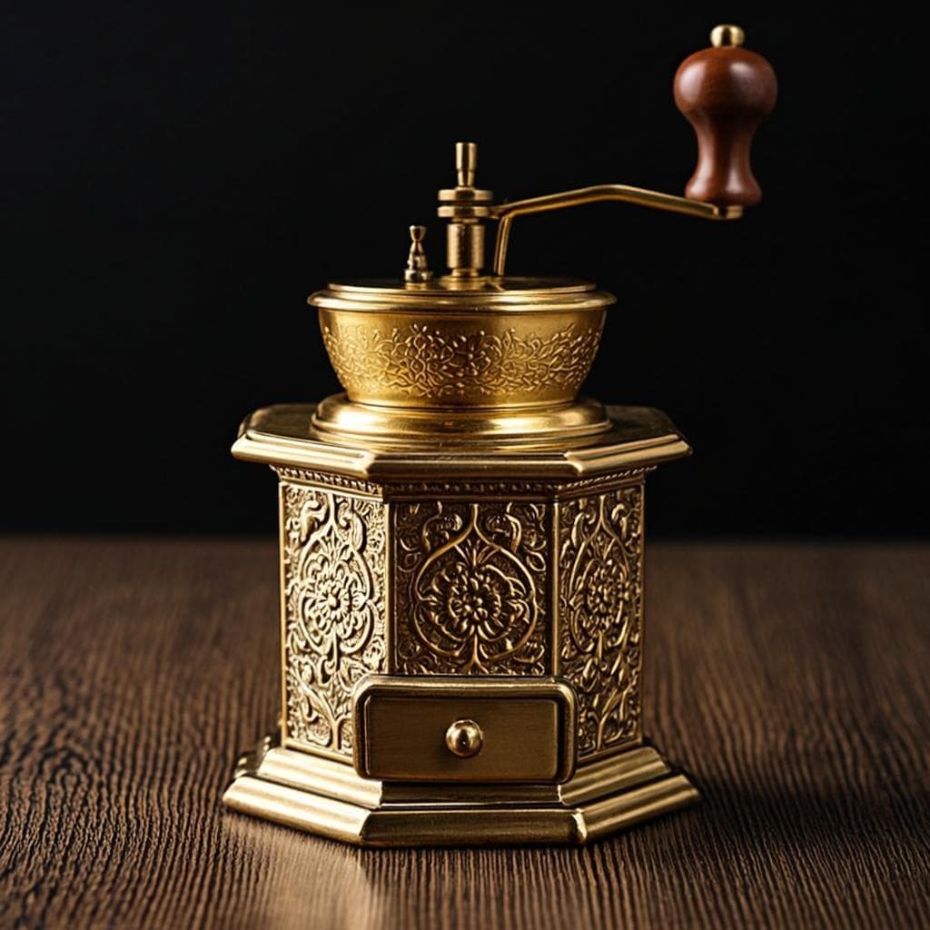 Coffret encens francencense Myrrhe Somalie