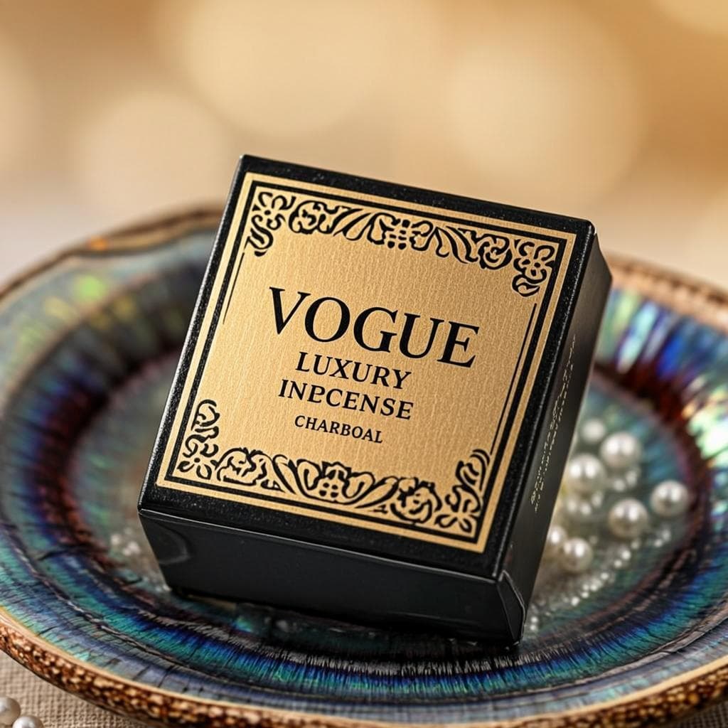 Coffret café libanais — vue alternative
