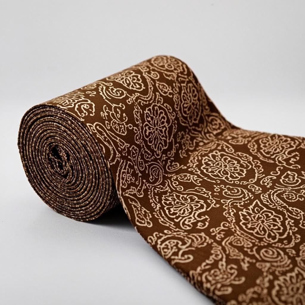 Batik javanais authentique 2,5 m