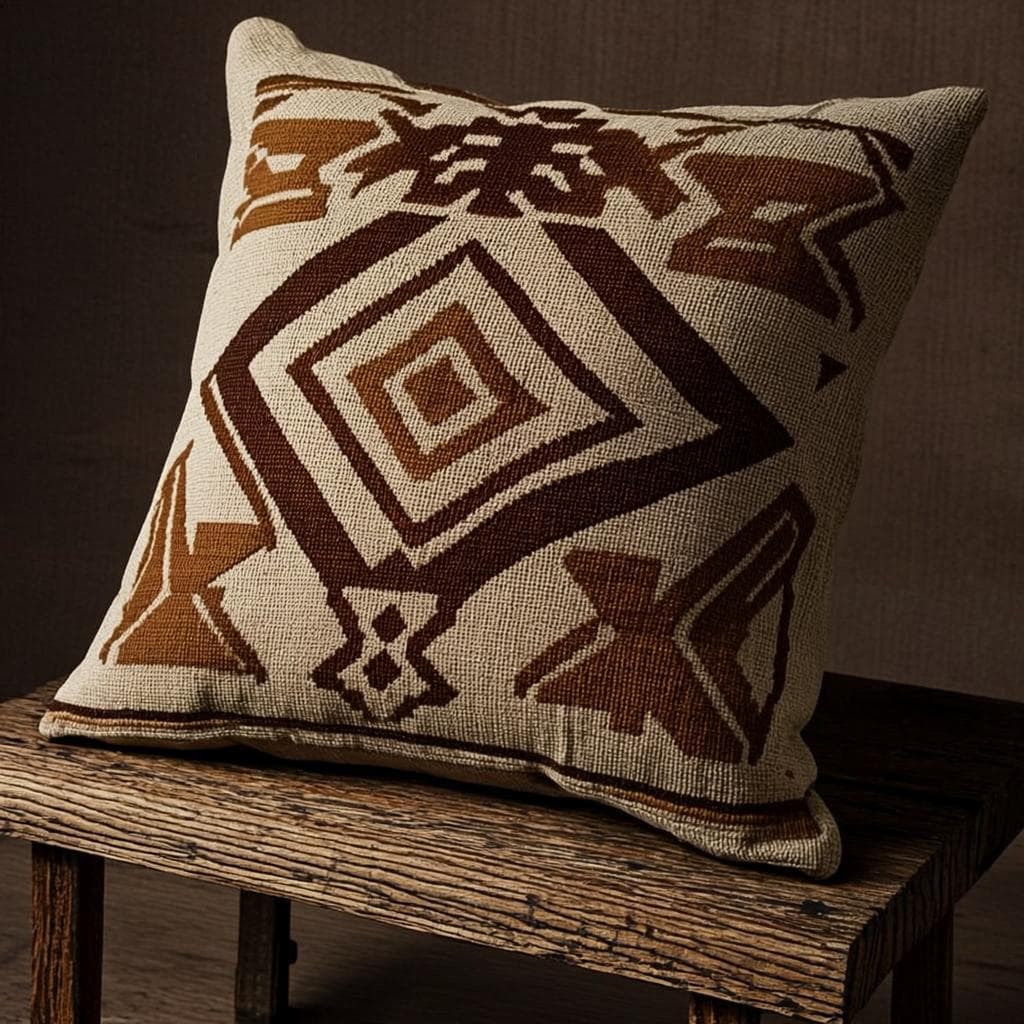 Batik tulis Kawung premium