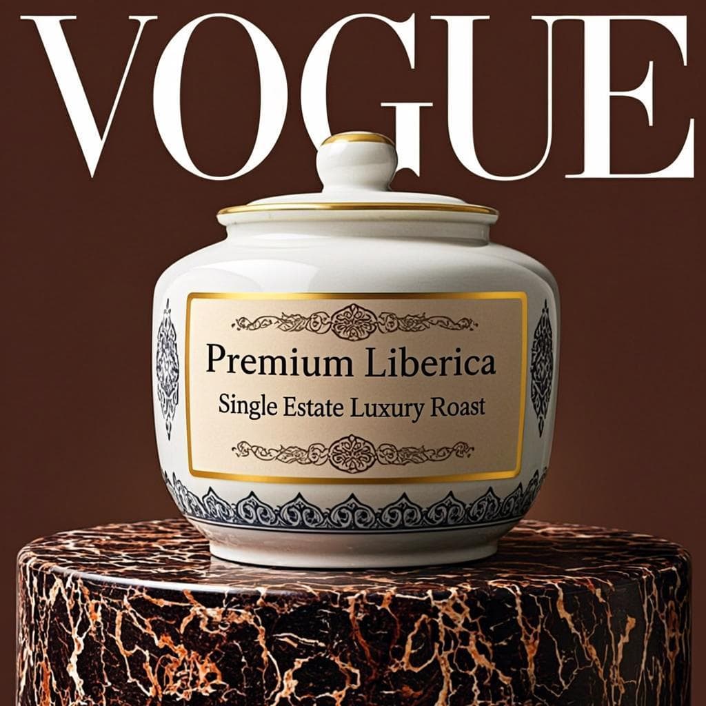 Café Liberica 250 g