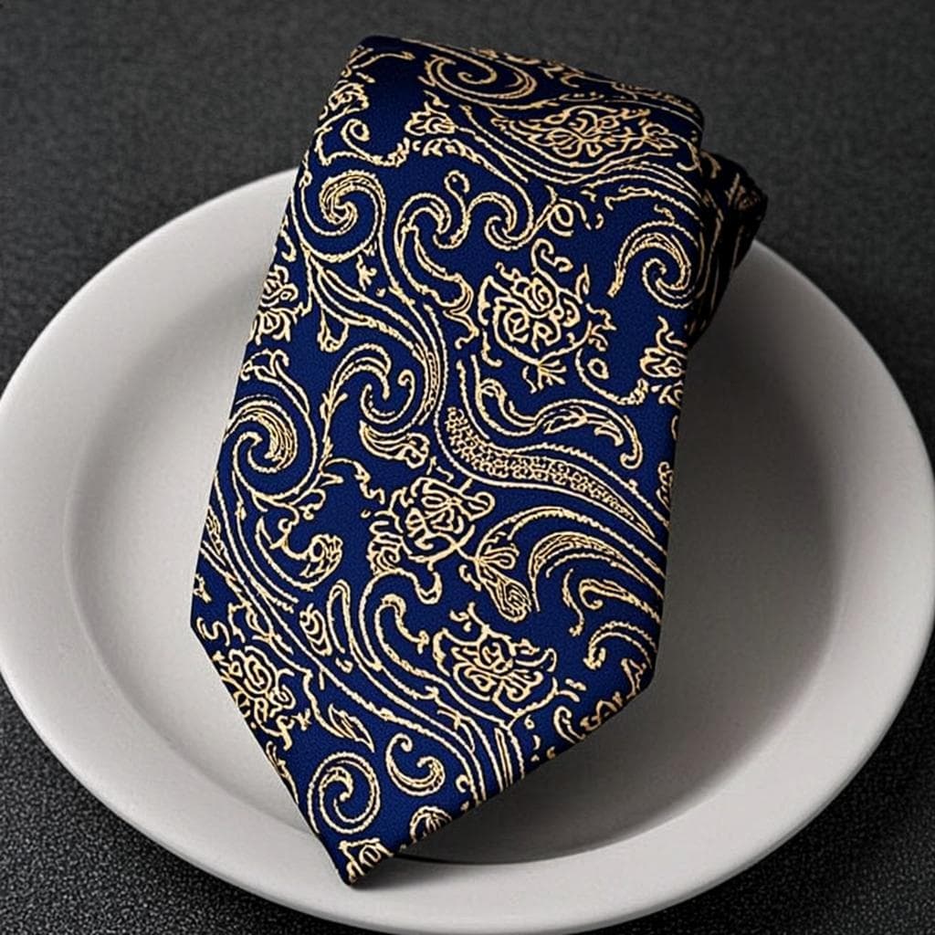 Cheongsam soie noire perle — vue alternative