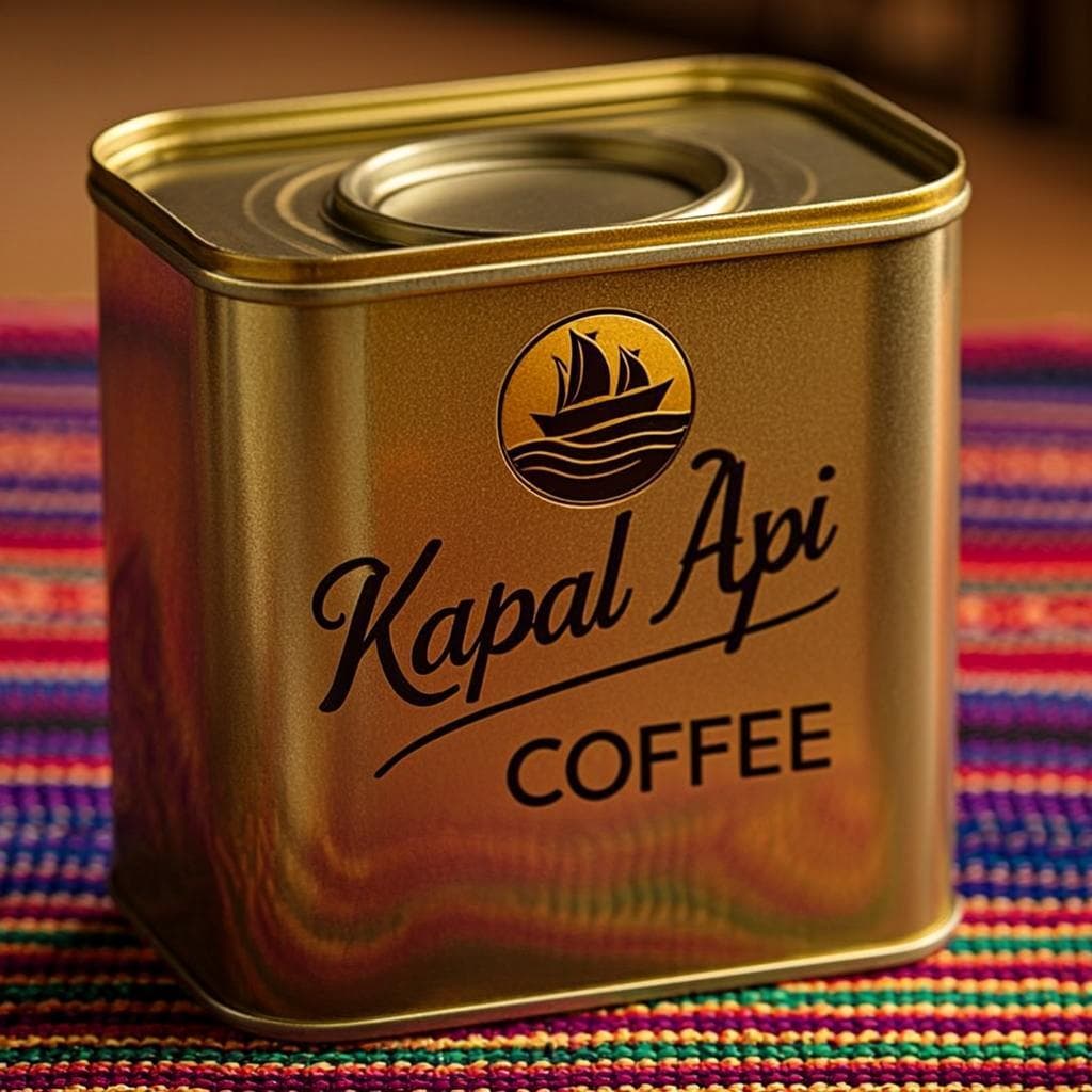 Coffret senteurs Malaisie