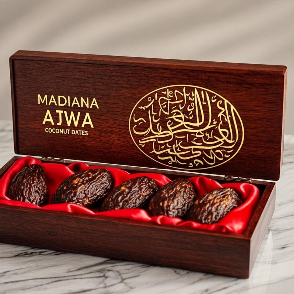 Coffret Ramadan prestige — vue alternative