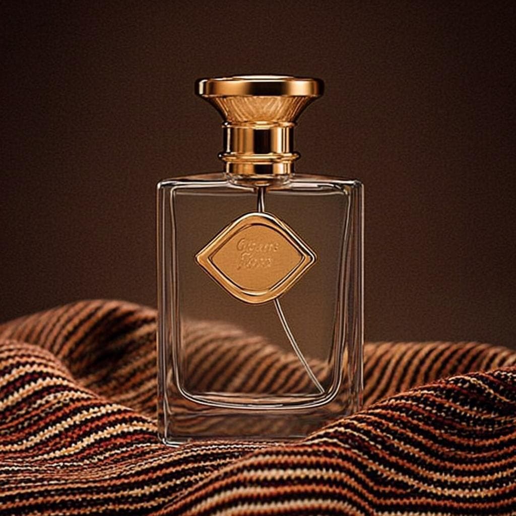 Eau de Zamzam cristal 5 L flacon argent — vue alternative
