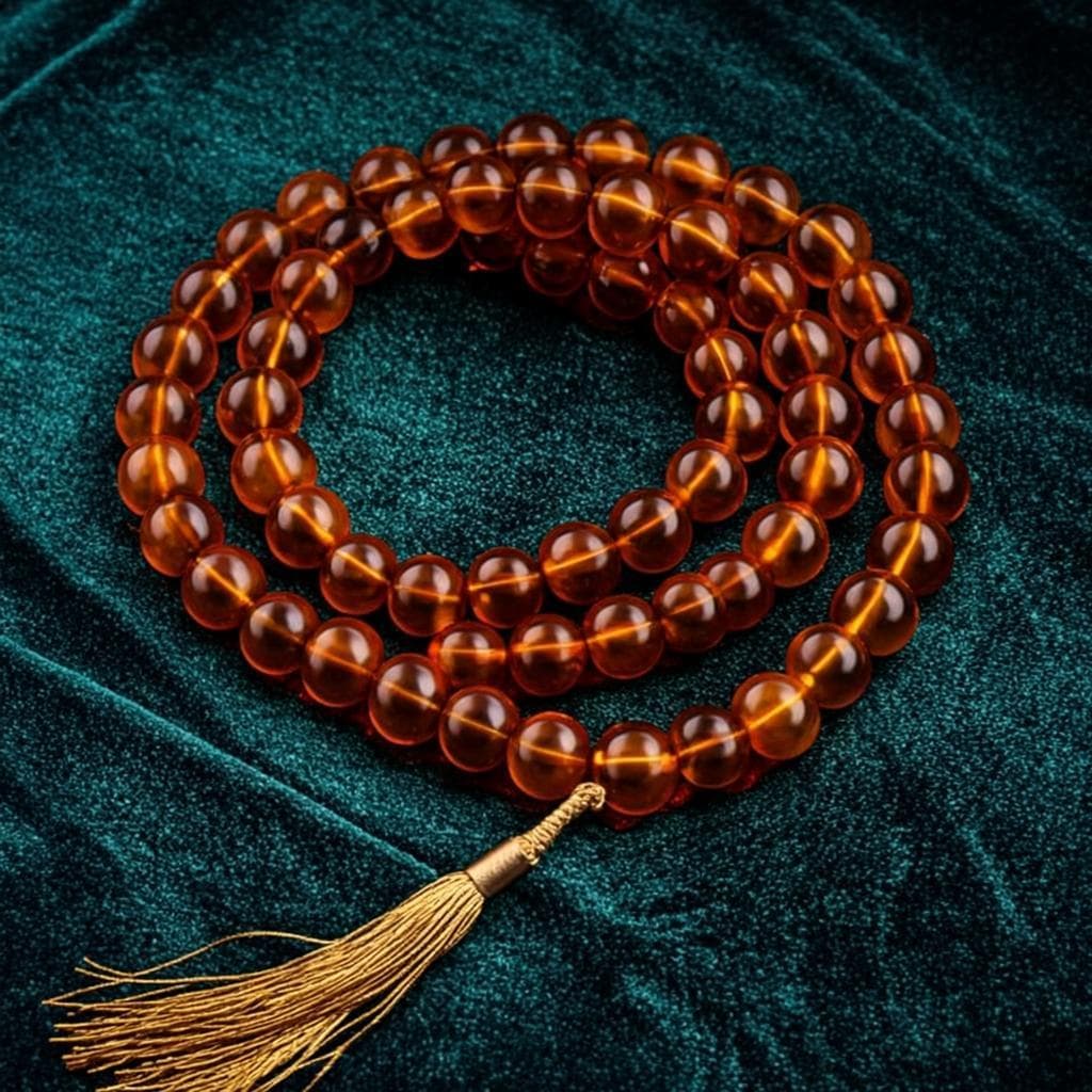 Bisht brodé or — vue alternative
