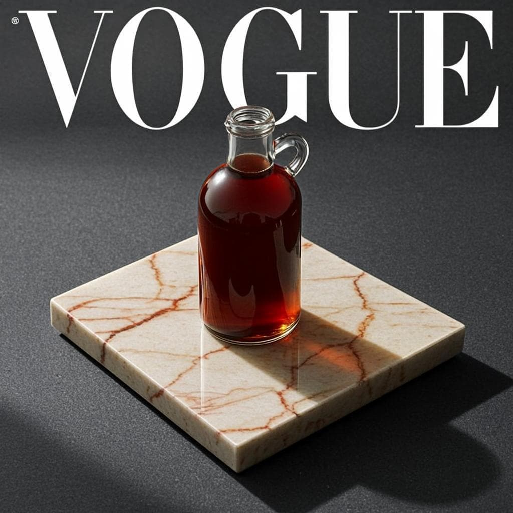 Bougie parfumée oud