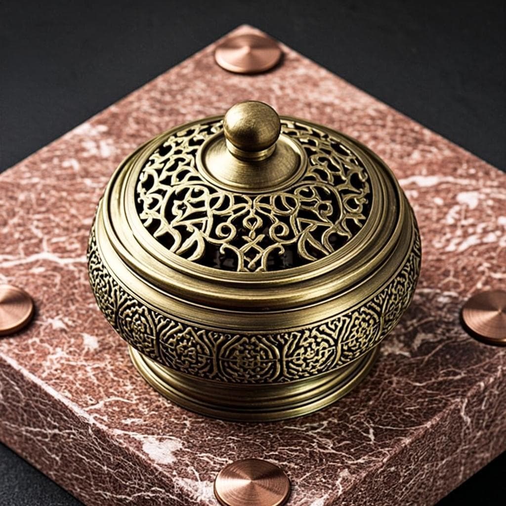 Oud mubarak huile — vue alternative