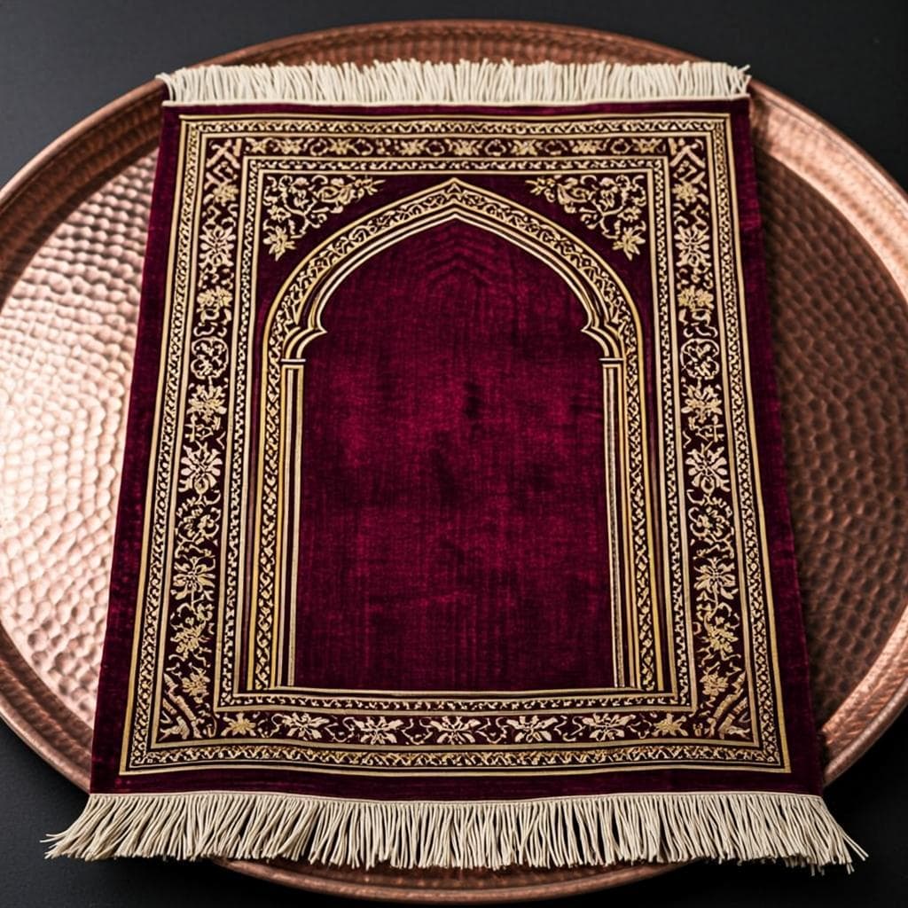 Attar rose & oud — vue alternative