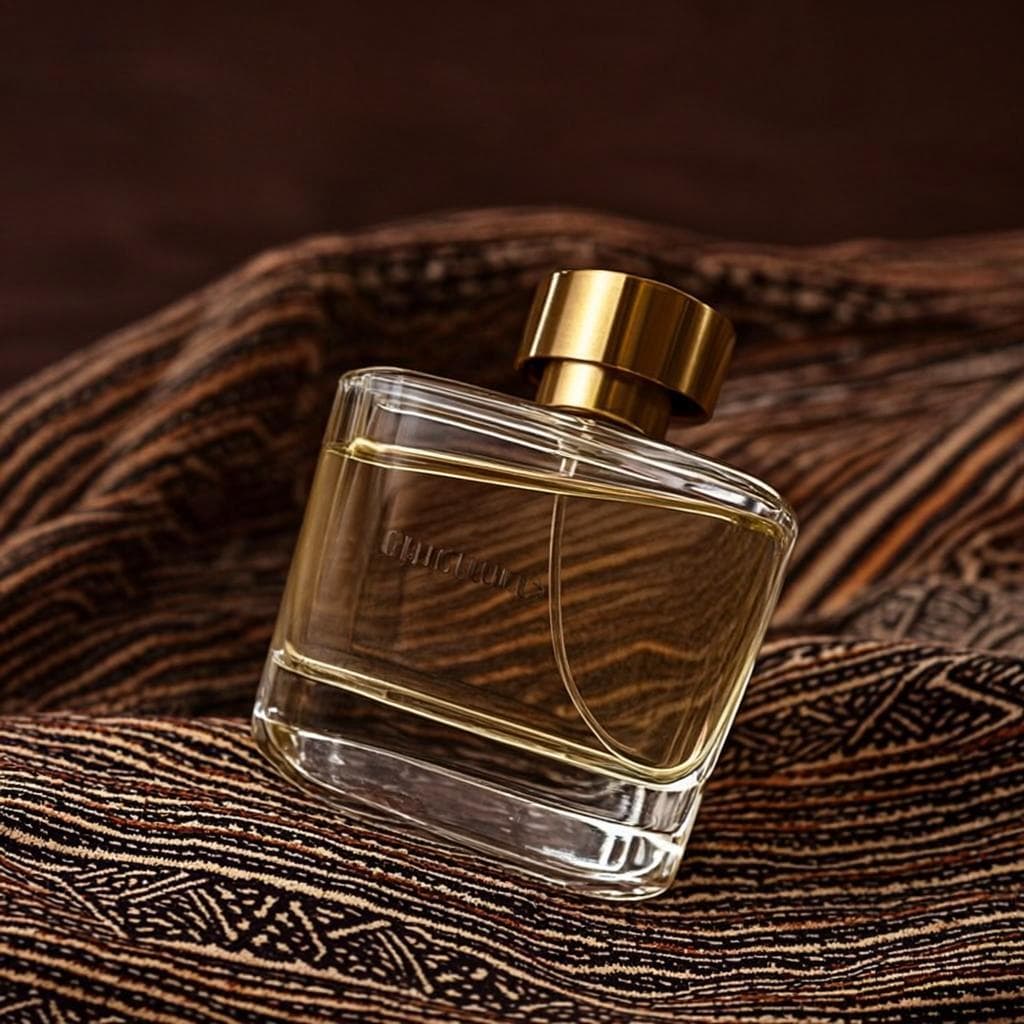 Brûle-parfum laiton