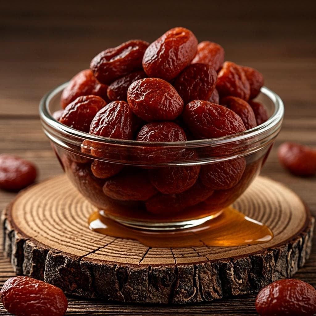 Dattes Medjool Jordanie — vue alternative