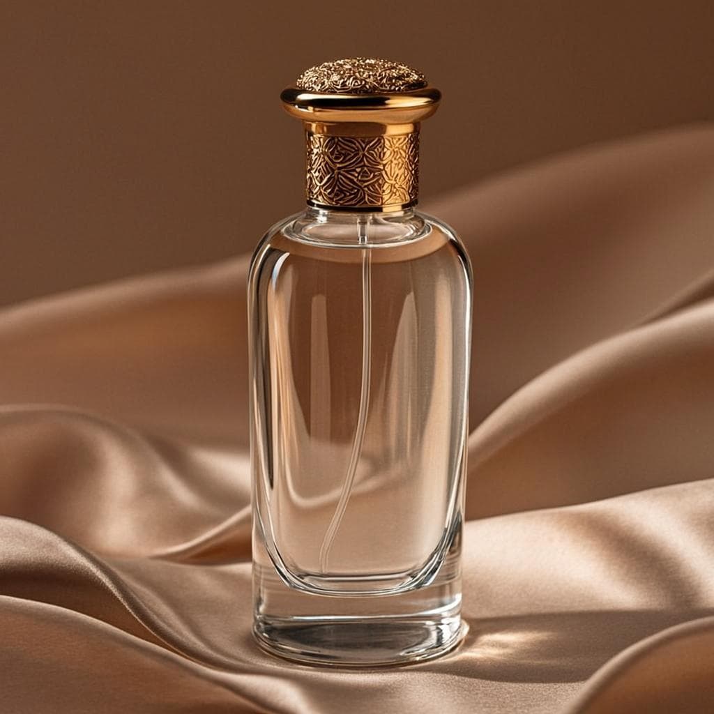 Bisht brodé or