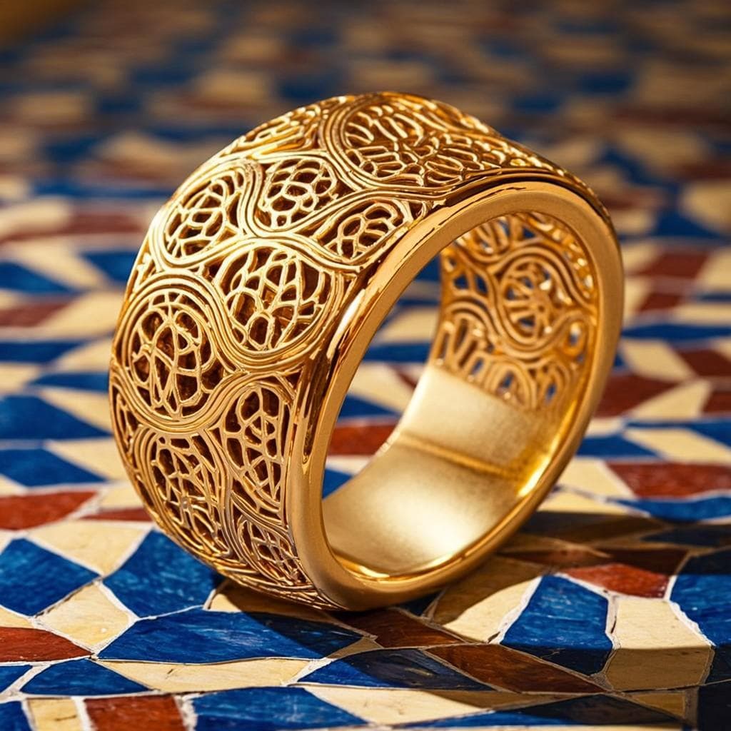 Coffret maroquinerie Touba 4 pièces cuir — vue alternative
