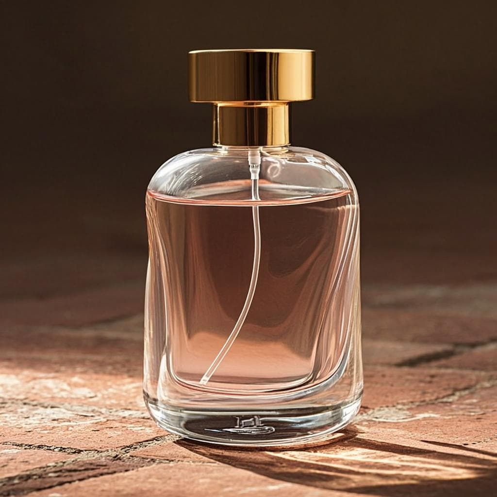 Eau de rose perse