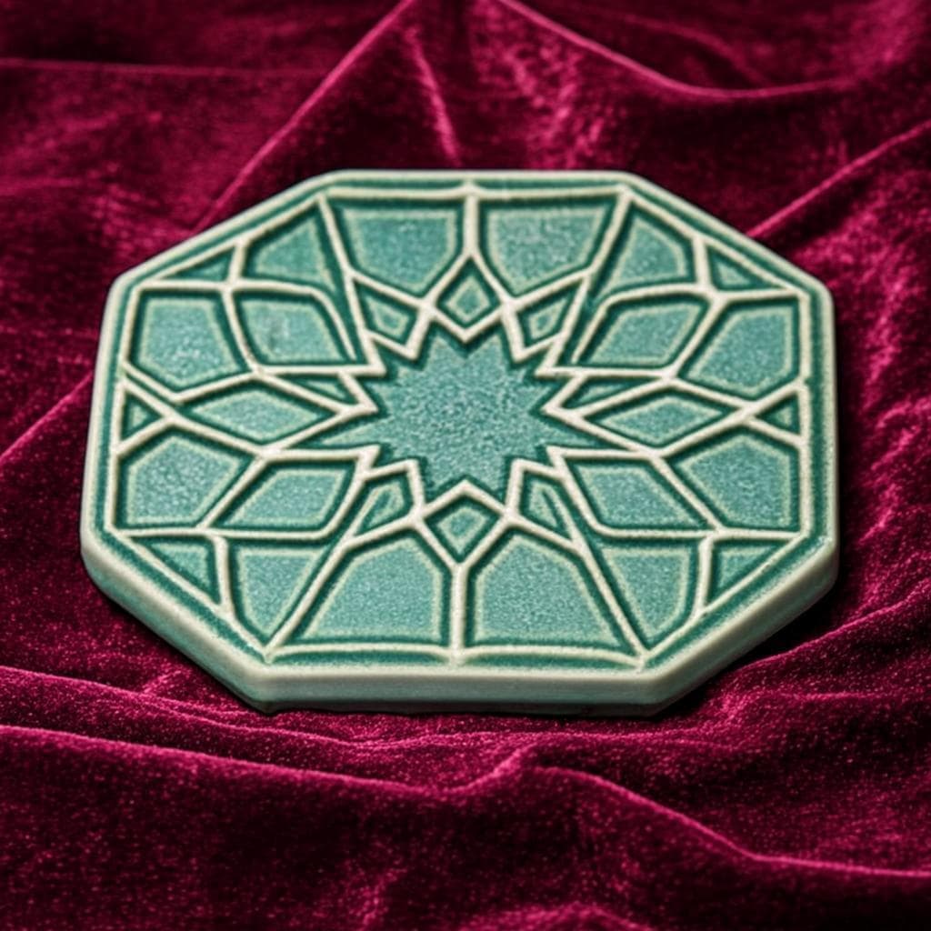 Tapis persan noué main 120×80 — vue alternative