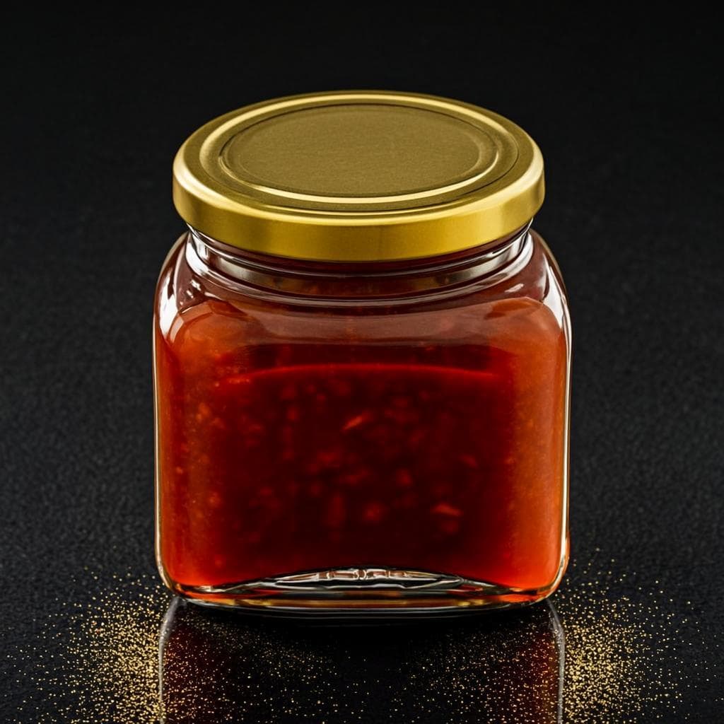 Carré soie Hermès-like Ispahan — vue alternative
