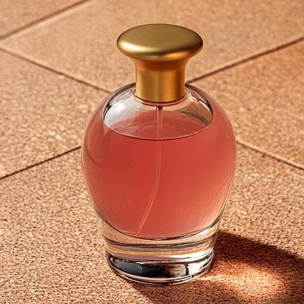 Eau de rose de Qamsar — vue alternative