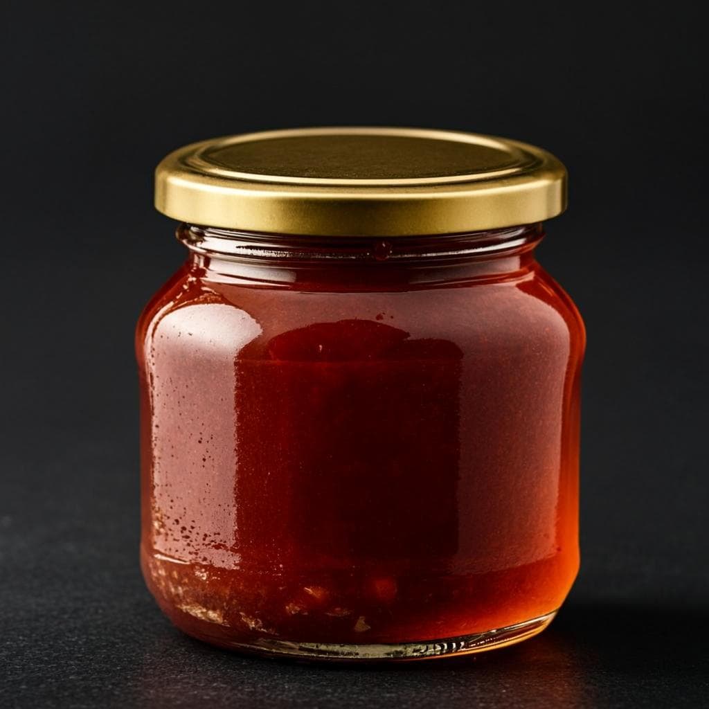 Saffron rock candy nabat — vue alternative