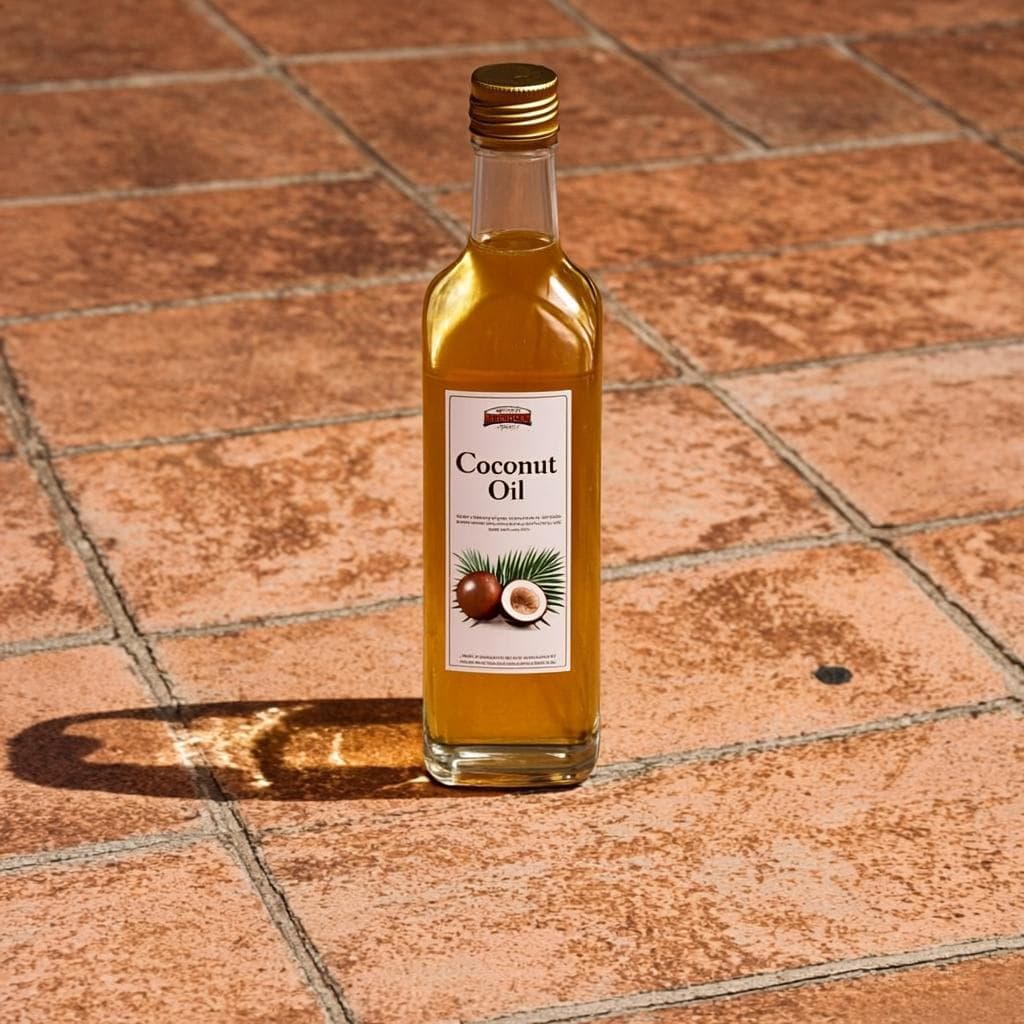 Huile de coco beauté 200 ml