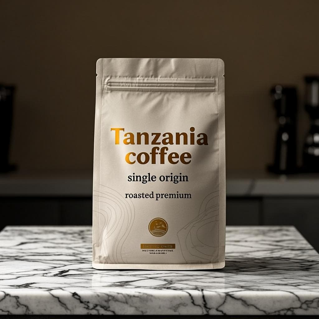 Café Arabica du Kilimandjaro 250 g