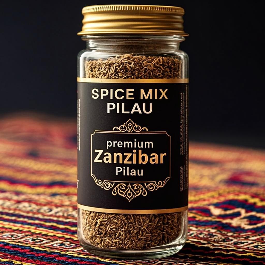 Miel de Zanzibar 500 g — vue alternative