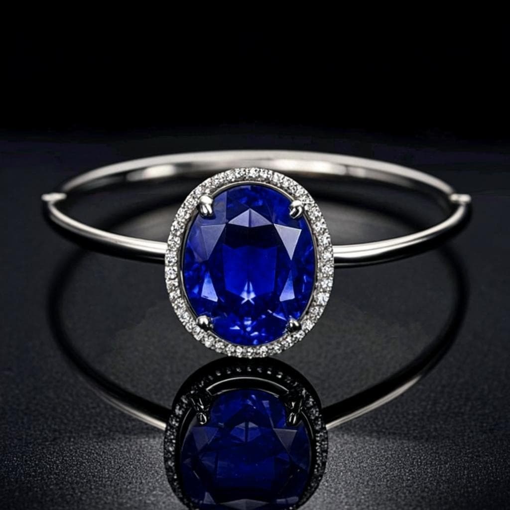 Bague turquoise massaï — vue alternative