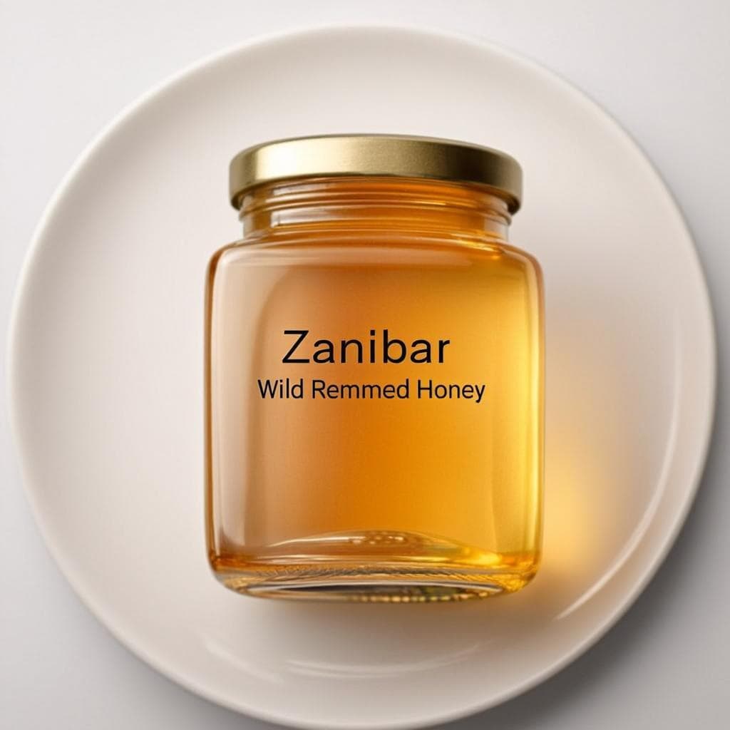 Girofle de Zanzibar — vue alternative
