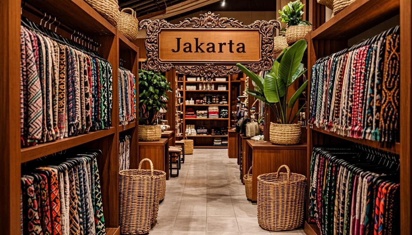Rayon Jakarta