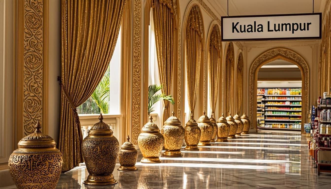 Rayon Kuala Lumpur