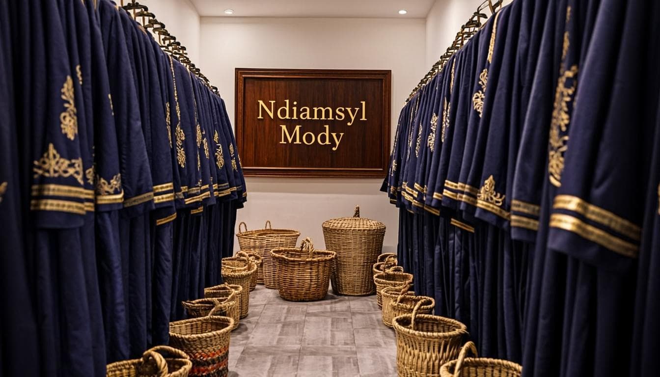 Rayon Ndiamsyl Mody